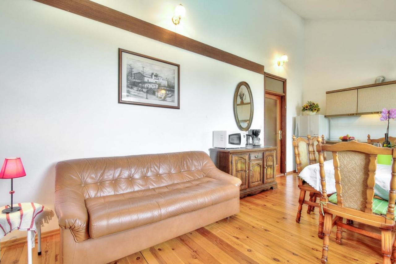 Nadia House With Apartments Zambratija  Extérieur photo