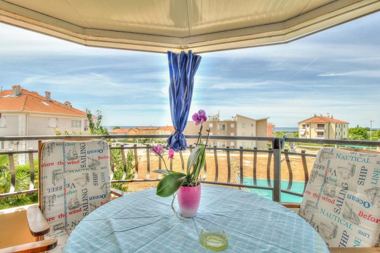 Nadia House With Apartments Zambratija  Extérieur photo