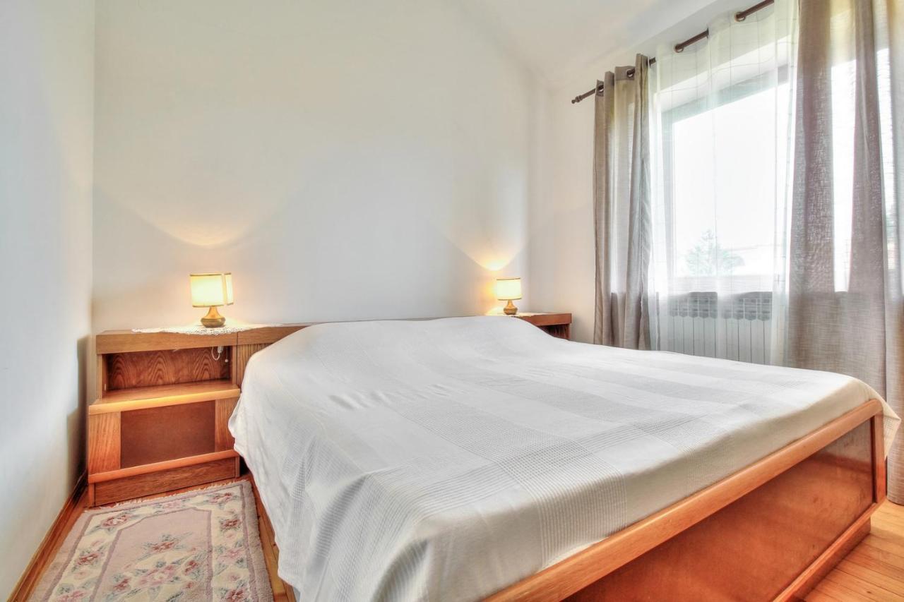 Nadia House With Apartments Zambratija  Extérieur photo