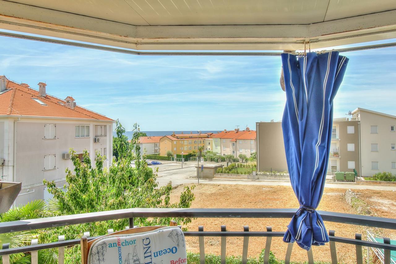 Nadia House With Apartments Zambratija  Extérieur photo